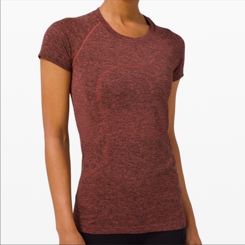 Lululemon Swiftly Tech Short Sleeve Crew